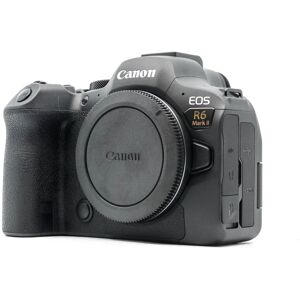 Used Canon EOS R6 Mark II