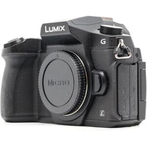 Used Panasonic Lumix DMC-G80