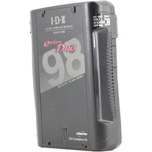 Used IDX DUO-C98 96Wh V-Mount Battery