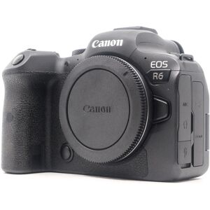 Used Canon EOS R6