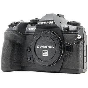 Used Olympus OM-D E-M1 Mark II