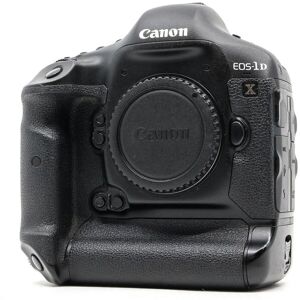 Used Canon EOS 1DX