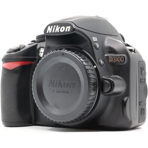 Used Nikon D3100