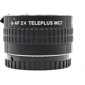 Used Kenko 2x MC7 Teleconverter Teleplus - Sony A Fit