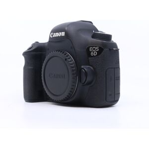 Used Canon EOS 6D