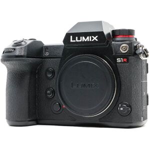 Used Panasonic Lumix DC-S1R