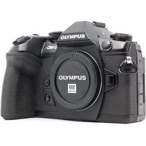 Used Olympus OM-D E-M1 Mark II