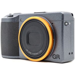 Used Ricoh GR III Street Edition Special Limited Kit