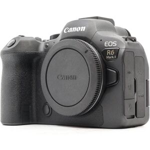 Used Canon EOS R6 Mark II