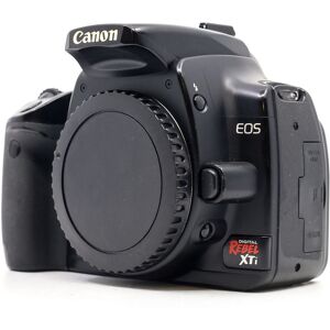 Used Canon EOS Rebel XTi