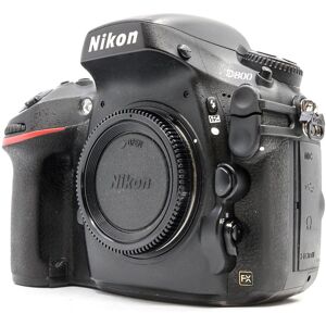 Used Nikon D800