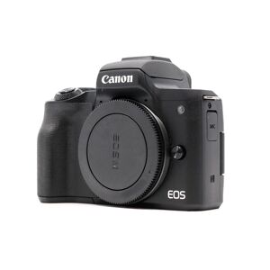 Used Canon EOS M50