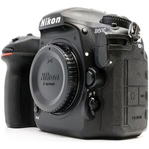 Used Nikon D500