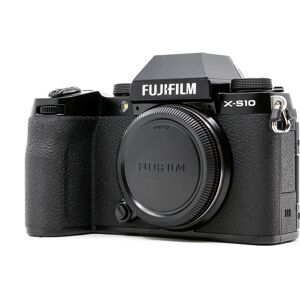 Used Fujifilm X-S10