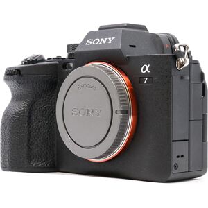 Used Sony Alpha A7 IV