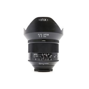 Used Irix Firefly 11mm f/4 - Nikon Fit
