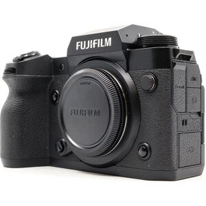 Used Fujifilm X-H2