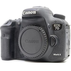 Used Canon EOS 7D Mark II