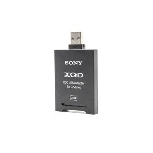 Used Sony QDA-SB1A XQD USB Adapter