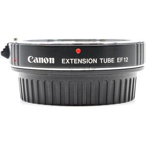 Used Canon Extension Tube EF12