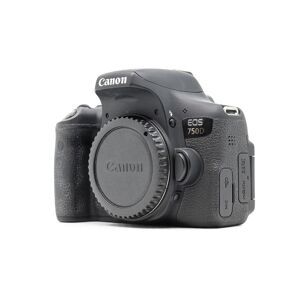 Used Canon EOS 750D