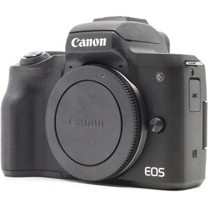 Used Canon EOS M50