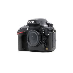 Used Nikon D800