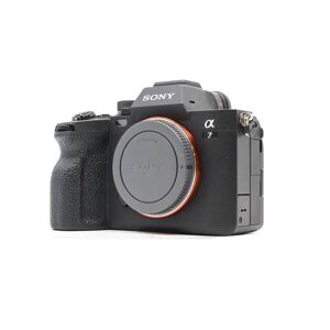 Used Sony Alpha A7 IV