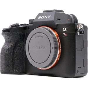 Used Sony Alpha A7R IV