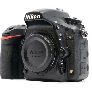 Used Nikon D750