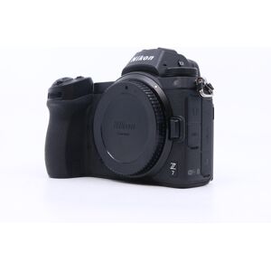 Used Nikon Z7