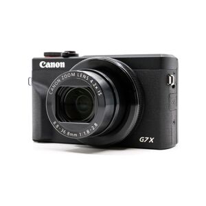 Used Canon PowerShot G7 X III