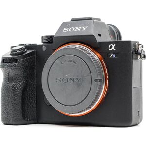 Used Sony Alpha A7S II