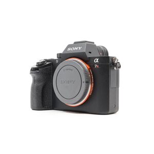 Used Sony Alpha A7R II