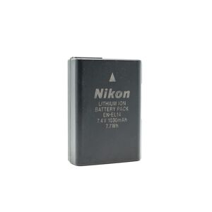 Used Nikon EN-EL4 Battery