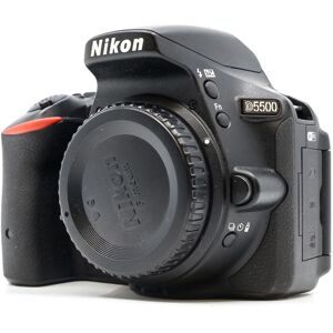 Used Nikon D5500