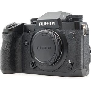 Used Fujifilm X-H1