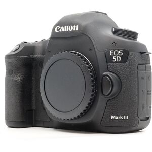 Used Canon EOS 5D Mark III