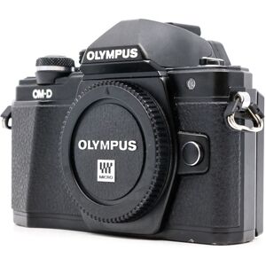 Used Olympus OM-D E-M10 Mark II