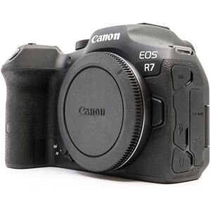 Used Canon EOS R7