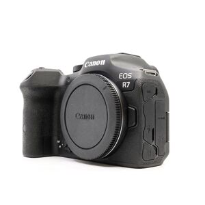 Used Canon EOS R7