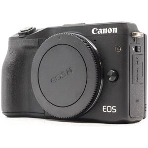 Used Canon EOS M3