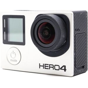 Used GoPro HERO 4 Black