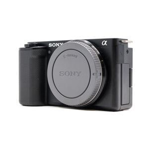 Used Sony ZV-E10