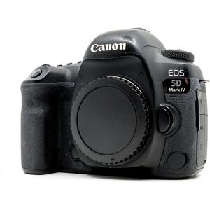 Used Canon EOS 5D Mark IV