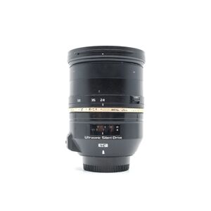 Used Tamron SP 24-70mm f/2.8 Di VC USD - Nikon fit