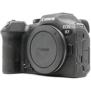 Used Canon EOS R7