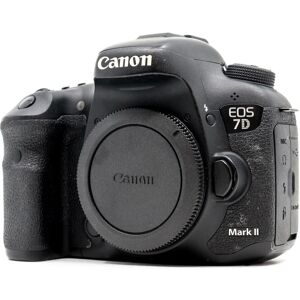 Used Canon EOS 7D Mark II