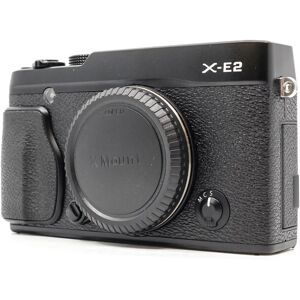 Used Fujifilm X-E2