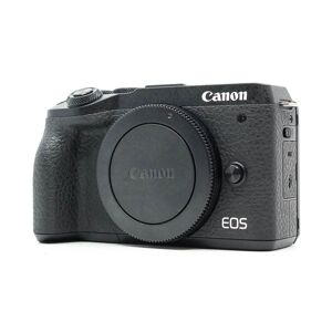 Used Canon EOS M6 II